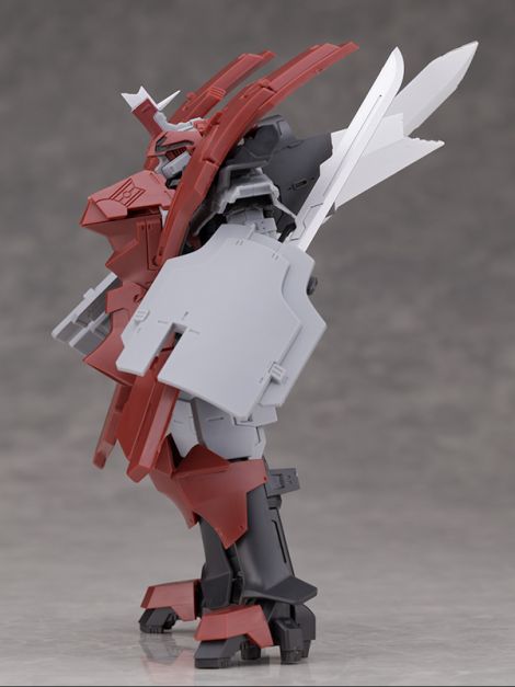 [굿 스마일] MODEROID 델핑 제3 형태 해외 리뷰_12.jpg