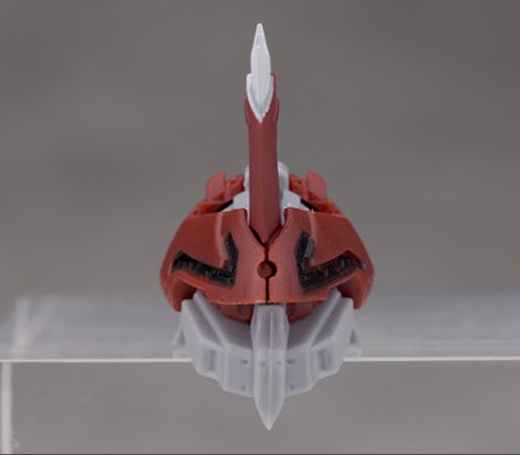 [굿 스마일] MODEROID 델핑 제3 형태 해외 리뷰_18.jpg