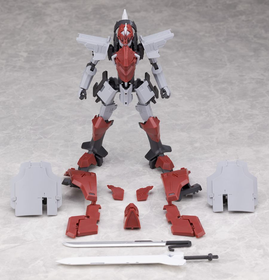 [굿 스마일] MODEROID 델핑 제3 형태 해외 리뷰_53.jpg