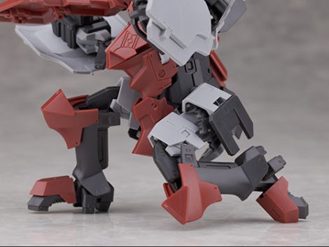 [굿 스마일] MODEROID 델핑 제3 형태 해외 리뷰_43.jpg