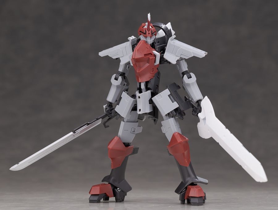 [굿 스마일] MODEROID 델핑 제3 형태 해외 리뷰_67.jpg