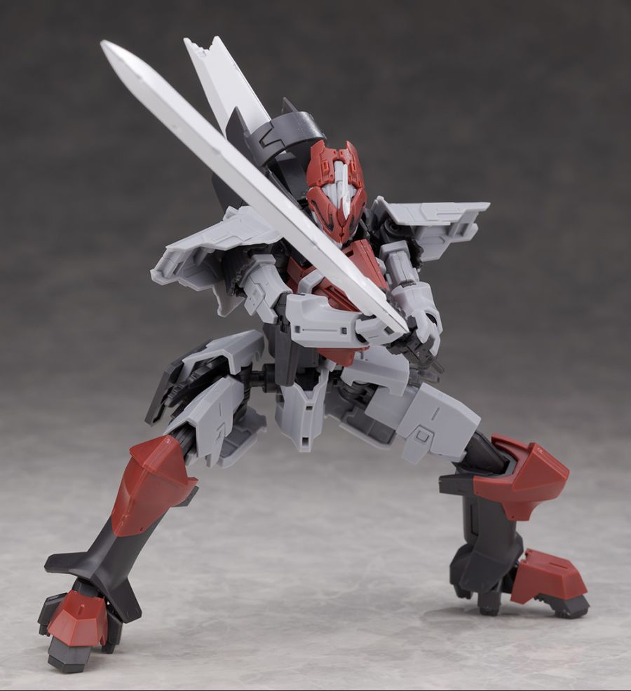 [굿 스마일] MODEROID 델핑 제3 형태 해외 리뷰_77.jpg