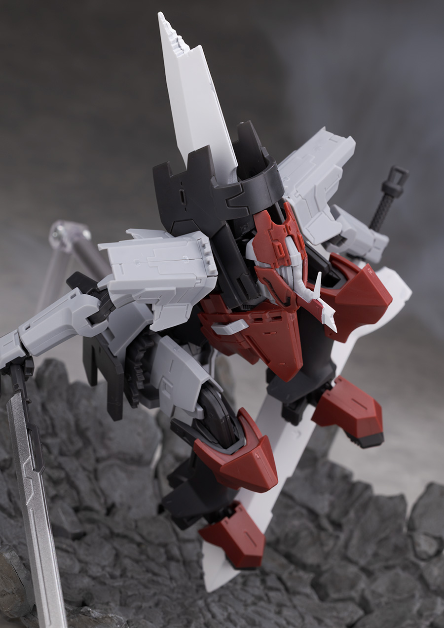 [굿 스마일] MODEROID 델핑 제3 형태 해외 리뷰_78.jpg