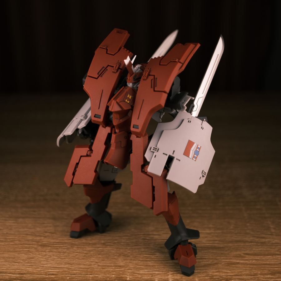 [굿 스마일] MODEROID 델핑 제3 형태 해외 리뷰_87.jpg