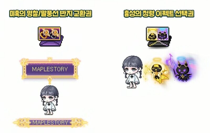 일부 매출 포기, 메이플 NOW 김창섭 디렉터 라이브 요약 - 1월 8일_27.jpg