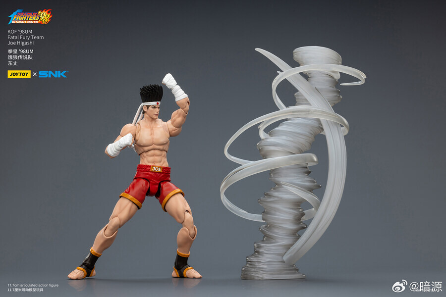 [조이토이] 1/18 더 킹 오브 파이터즈 '98 - 아랑전설 팀_34.jpg