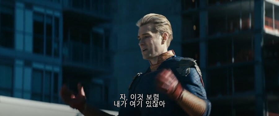 더보이즈) 슈퍼맨 짭이 아닌 [홈랜더] 의 캐릭터를 완벽하게 각인시킨 명장면_13.jpg