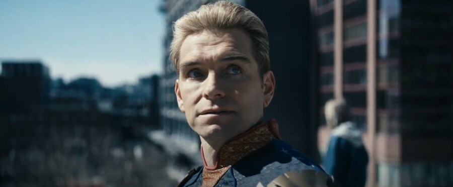 더보이즈) 슈퍼맨 짭이 아닌 [홈랜더] 의 캐릭터를 완벽하게 각인시킨 명장면_17.jpg