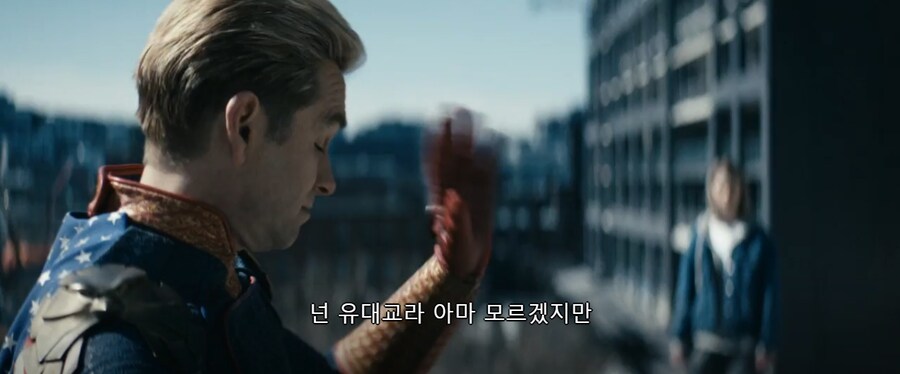 더보이즈) 슈퍼맨 짭이 아닌 [홈랜더] 의 캐릭터를 완벽하게 각인시킨 명장면_31.jpg