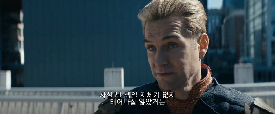 더보이즈) 슈퍼맨 짭이 아닌 [홈랜더] 의 캐릭터를 완벽하게 각인시킨 명장면_39.jpg