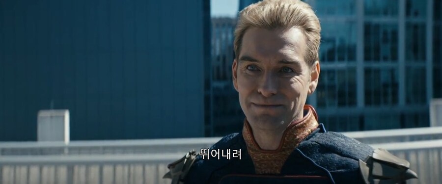 더보이즈) 슈퍼맨 짭이 아닌 [홈랜더] 의 캐릭터를 완벽하게 각인시킨 명장면_62.jpg