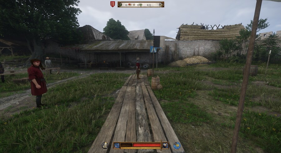 킹덤컴 2 활 대회 버그_1.png