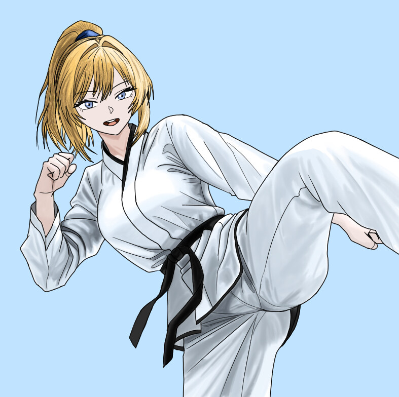 지난 9일 동안 모작한 그림들. . ._4.jpg