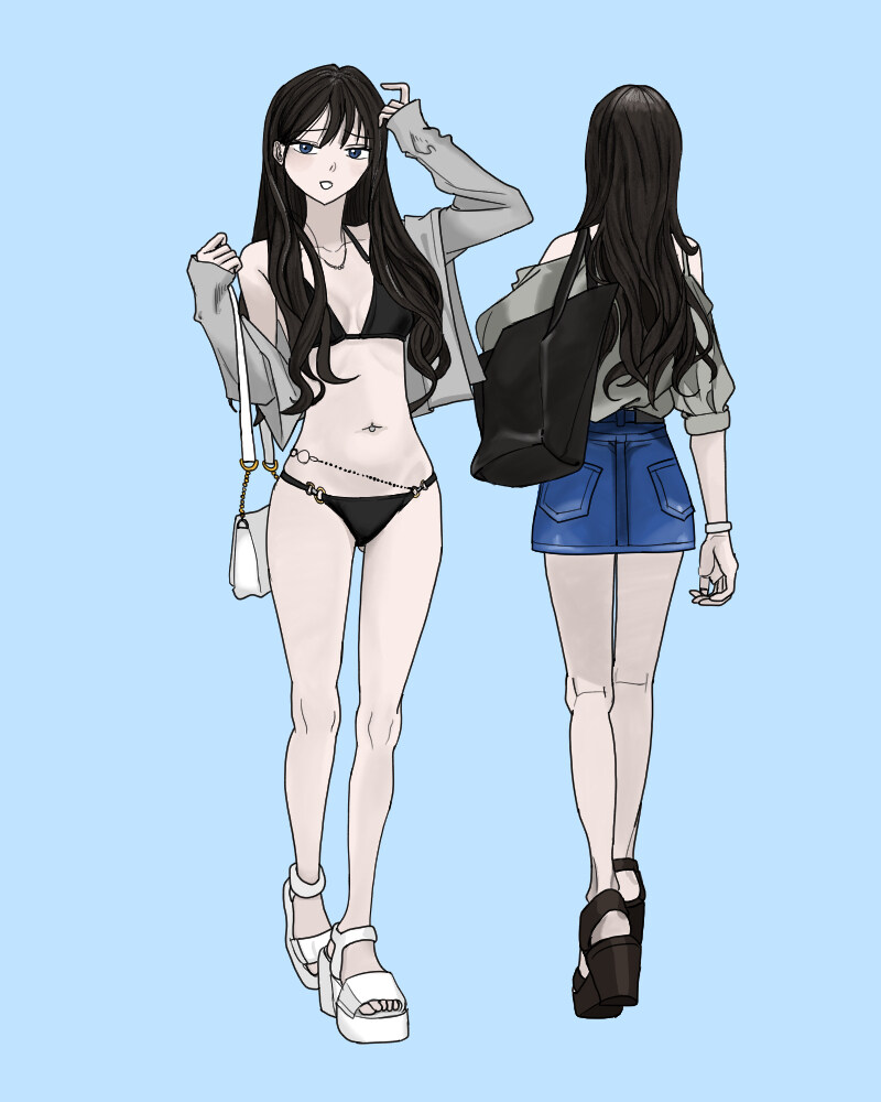 지난 9일 동안 모작한 그림들. . ._3.jpg