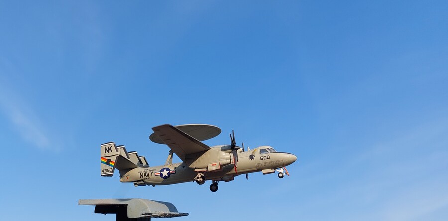 [1/144 아카데미 E-2c 호크아이] 그 활쟁이 아임다!?_8.jpg