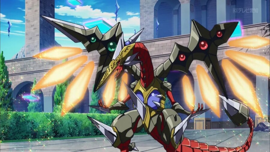 [유희왕 ARC-V] 조크의 저주를 받은 듯한 드래곤_2.png