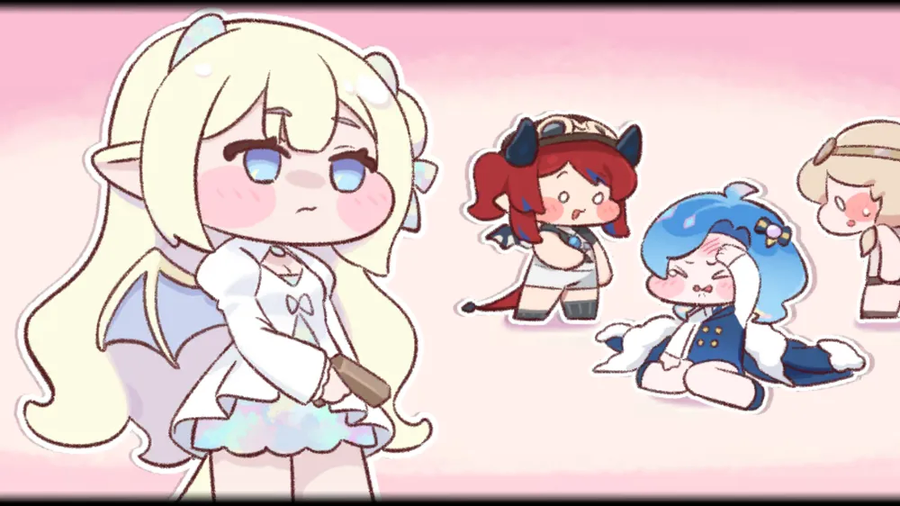 (트릭컬) 여러모로 난장판이었던 테마극장_8.webp