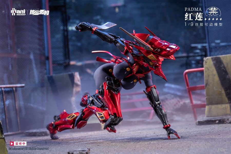 [핵금중구] 1/9 시주형 KOF - 홍련 Padma_15.jpg