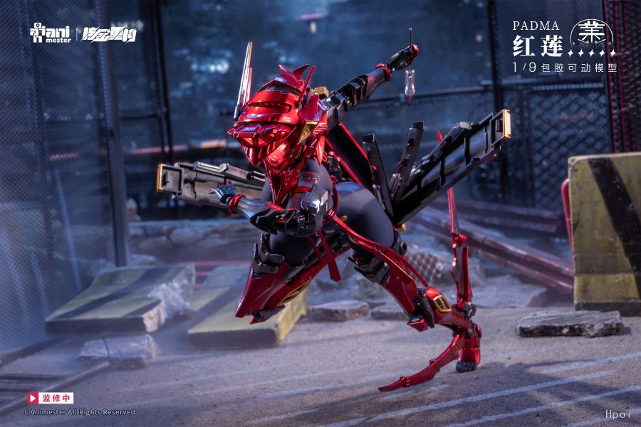 [핵금중구] 1/9 시주형 KOF - 홍련 Padma_17.jpg