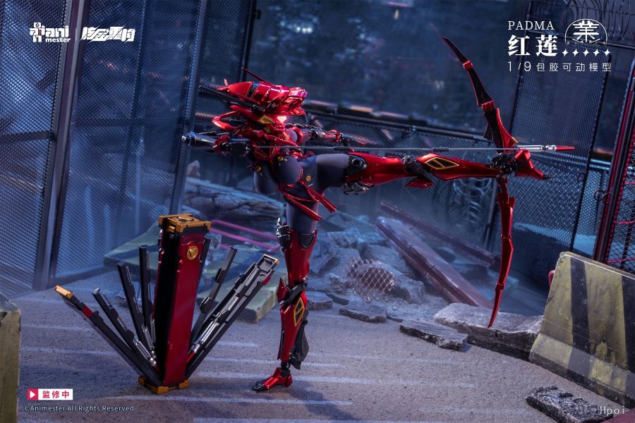 [핵금중구] 1/9 시주형 KOF - 홍련 Padma_19.jpg