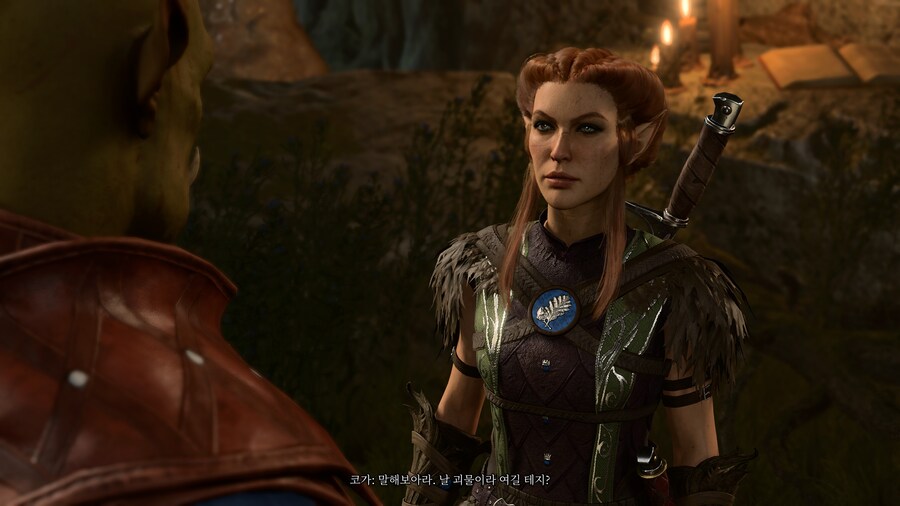 발더스) 오랜만에 다시 시작했는데 걍 걔 데려갈까_1.jpg