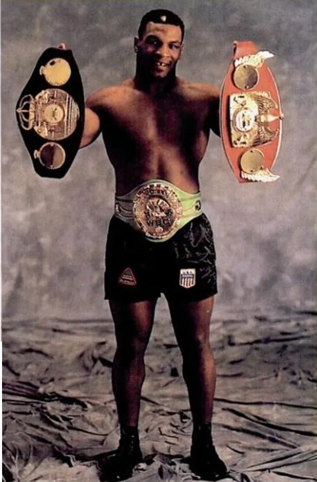 복싱) 타이슨이 공포의 대상이었던 이유_1.webp