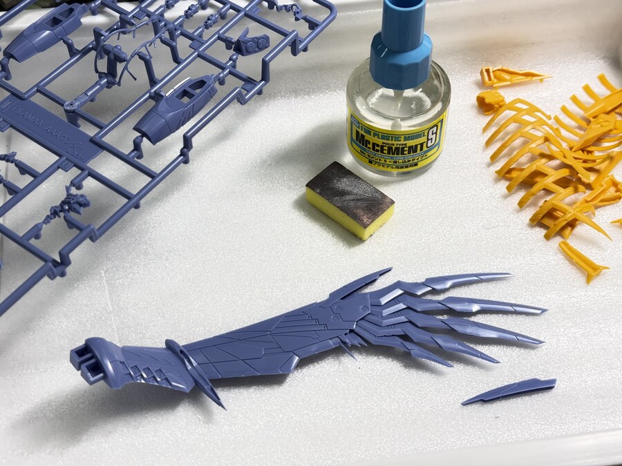 [맥스팩토리] PLAMAX 신 에반게리온 극장판 AAA 분더 조립 샘플 공개_1.jpg