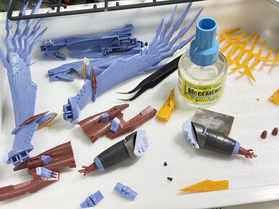 [맥스팩토리] PLAMAX 신 에반게리온 극장판 AAA 분더 조립 샘플 공개_2.jpg