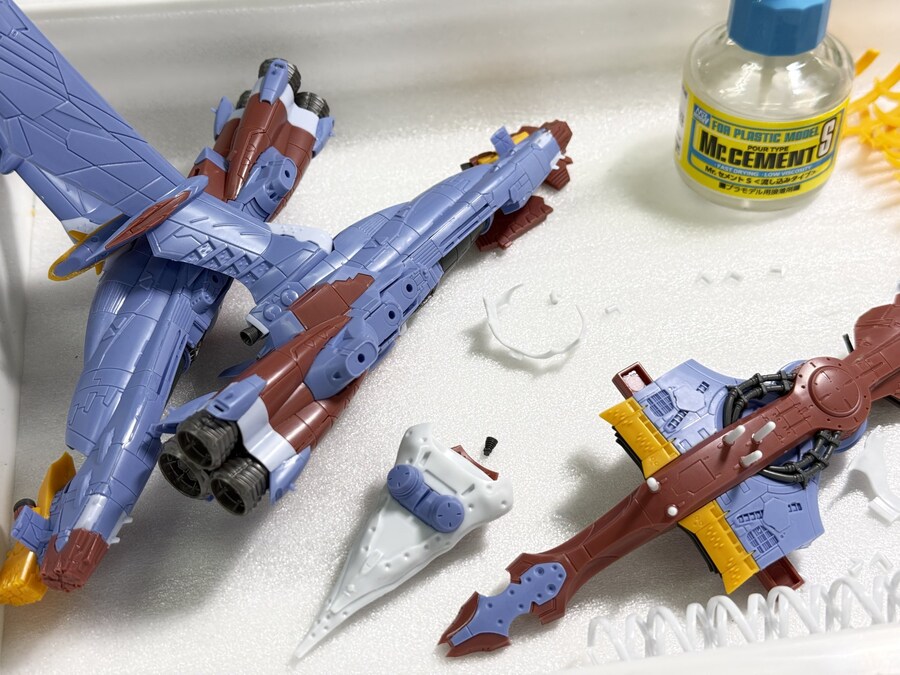 [맥스팩토리] PLAMAX 신 에반게리온 극장판 AAA 분더 조립 샘플 공개_3.jpg