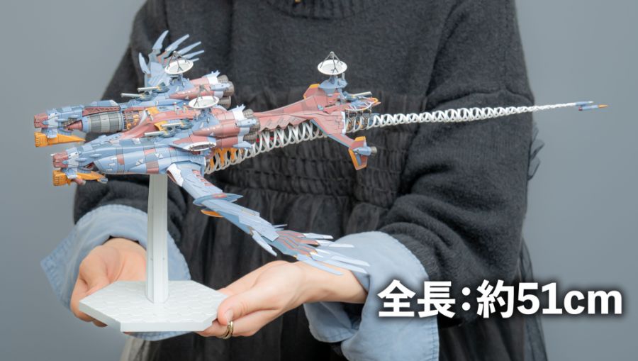 [맥스 팩토리] PLAMAX AAA 분더 인체 대비 사이즈 측정 사진_1.jpg