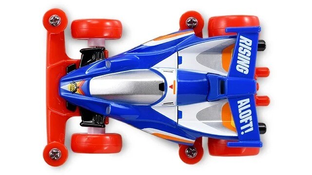 [타카라토미] 토미카 프리미엄 unlimited 미니사구 라이징 버드_3.jpg