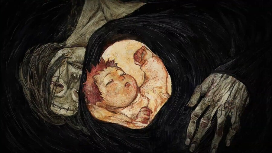 주술회전) 감다살이라는 오프닝 명화 오마쥬_1.jpg