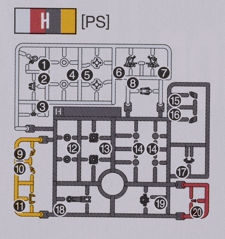 HG GQ 1/144 지쿠악스 엔디미온 유닛 각성시 해외 리뷰_5.jpg