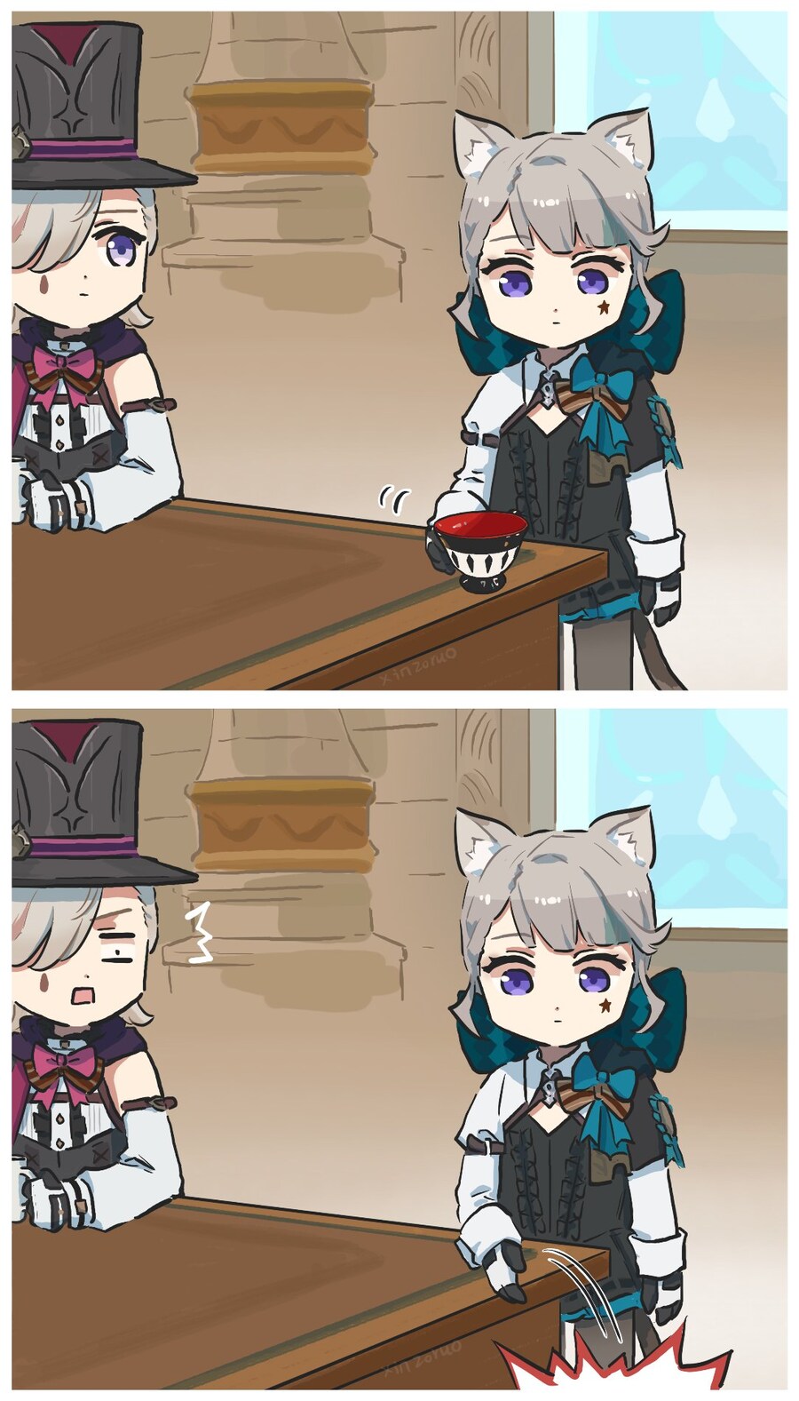 원신)하찮은 야란작가의 뭔가 잘못배운 둘 만화_2.jpg