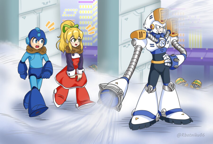 [록맨] 듀얼 오버라이드 신작 발표 및 보스 콘테스트 만화_9.png