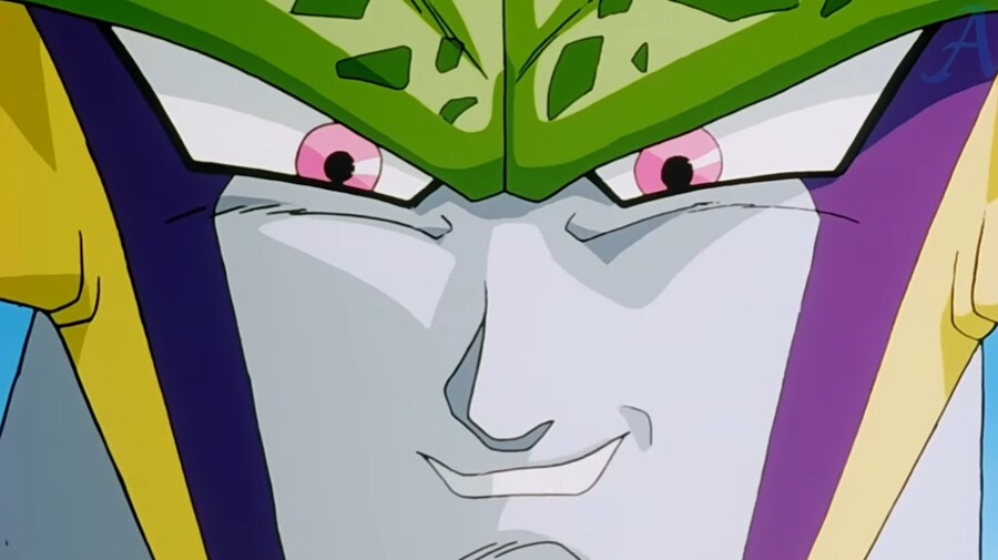 [드래곤볼 Z] 드래곤볼의 최전성기를 이끈 빌런 "셀"_5.png