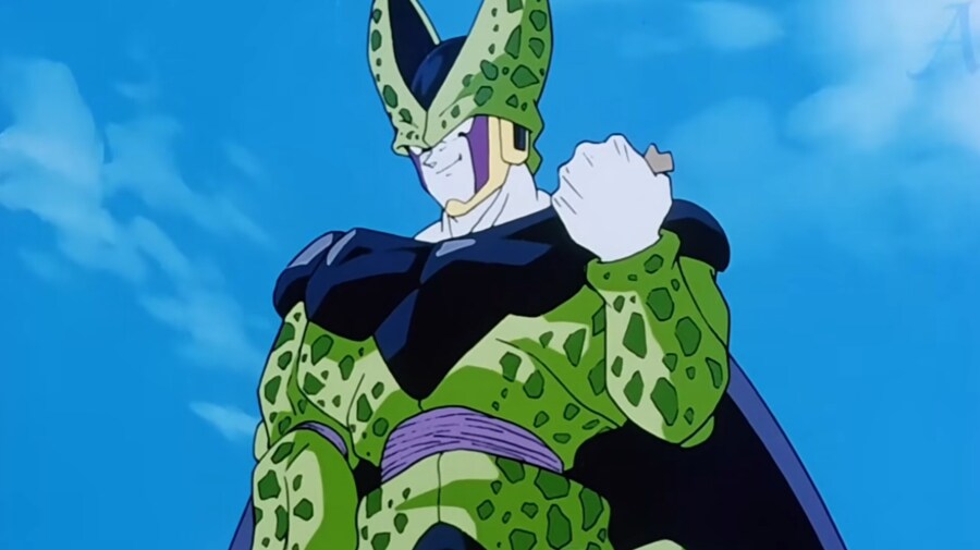 [드래곤볼 Z] 드래곤볼의 최전성기를 이끈 빌런 "셀"_8.png