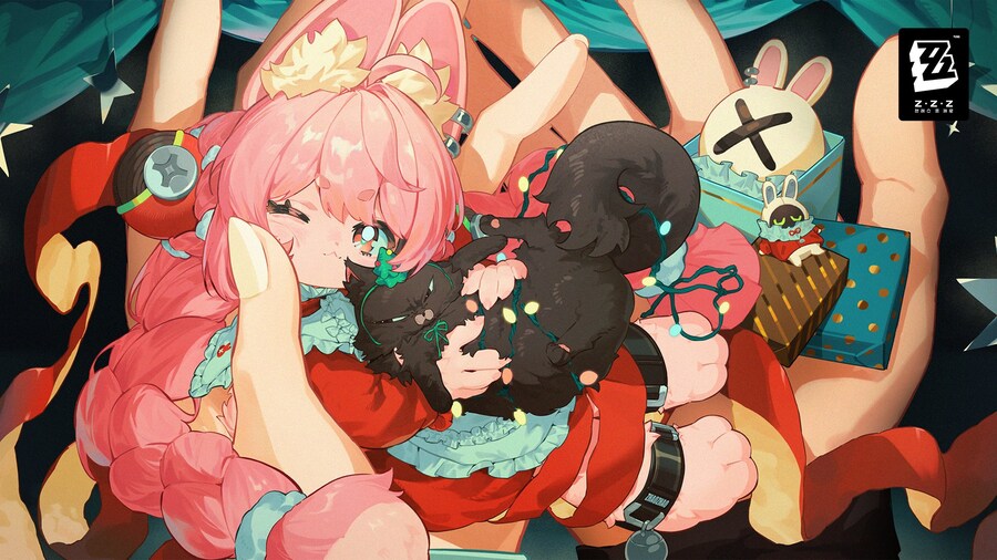 젠레스) 고양이 표정 웃기다._1.jpg