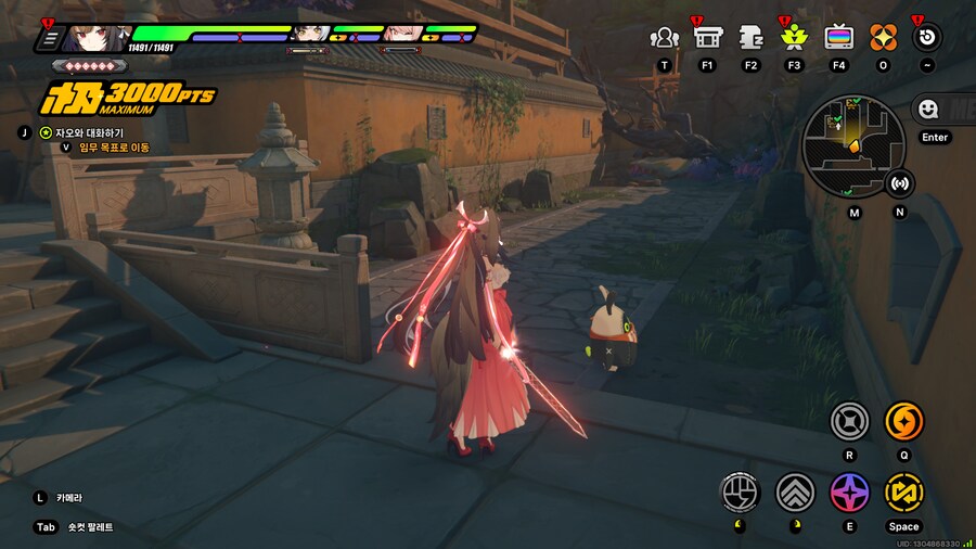 젠레스) 청명비검 데니 노가다 막혔네._1.png