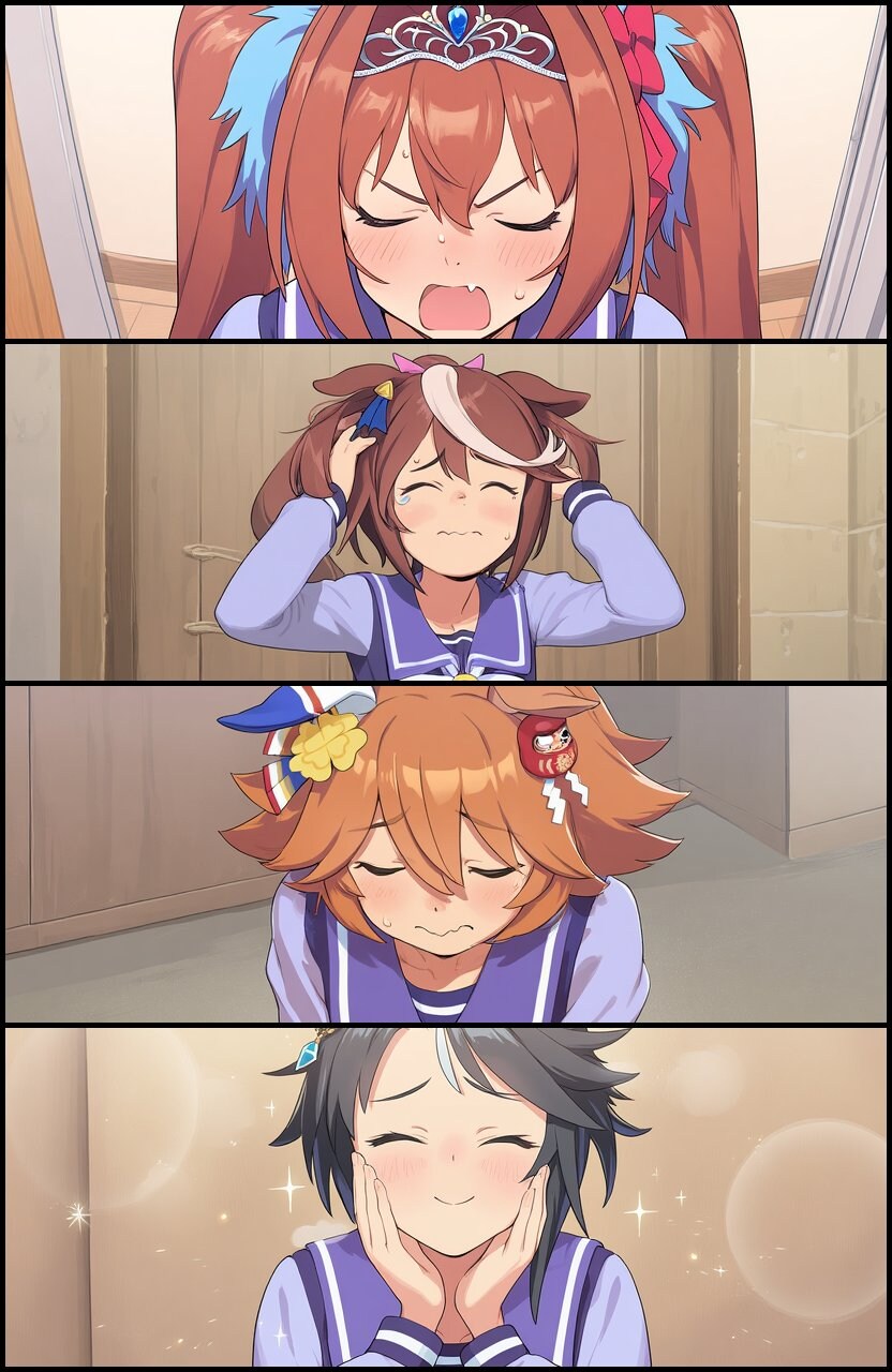 [말딸] 트레이너의 방이 냄새 났을 때의 반응_2.jpg