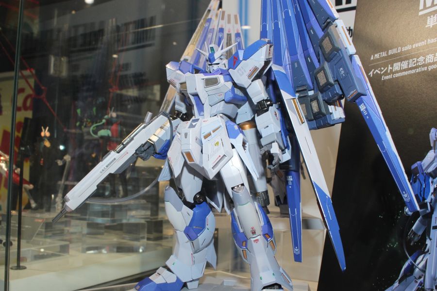 [반다이] 메탈 빌드 하이뉴 건담 2026 (가칭) 다각도 전시 사진_2.jpg