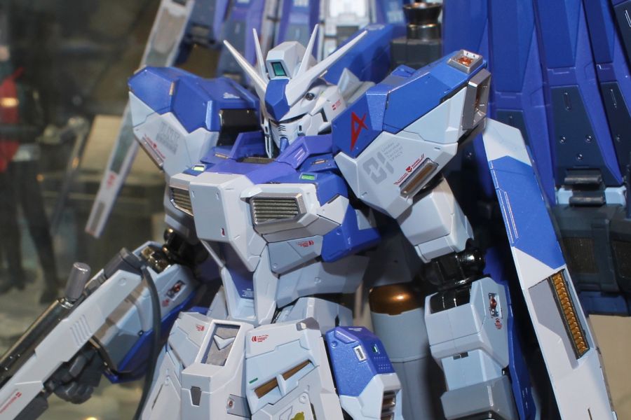 [반다이] 메탈 빌드 하이뉴 건담 2026 (가칭) 다각도 전시 사진_10.jpg