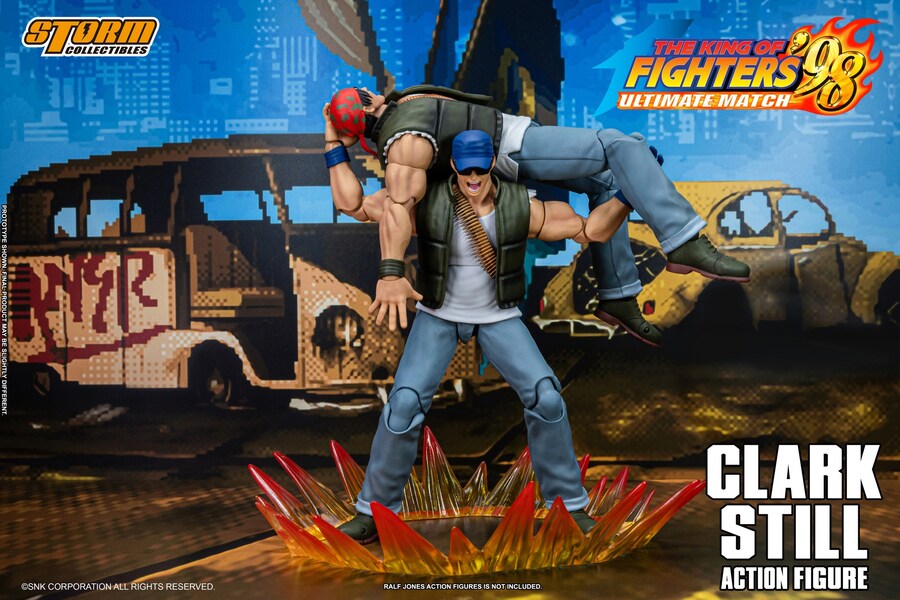 [스톰컬렉터블] 더 킹 오브 파이터즈 '98 UM - 클락 스틸_15.jpg