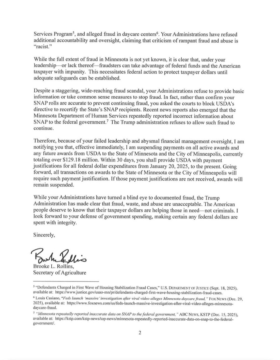 미국 농무부, 미네소타주에 대한 모든 재정지원 중단_2.jpg