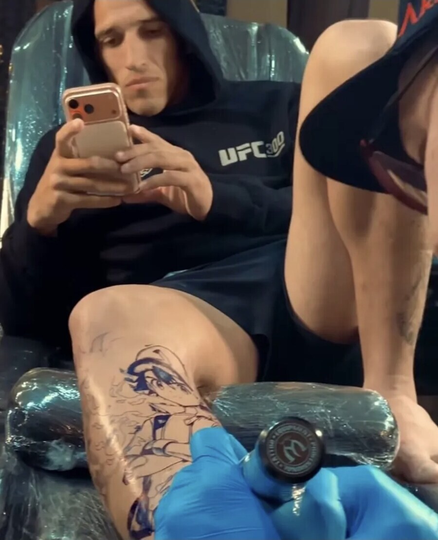 UFC) 최근 포켓몬을 봤다는 전 챔피언_2.jpg