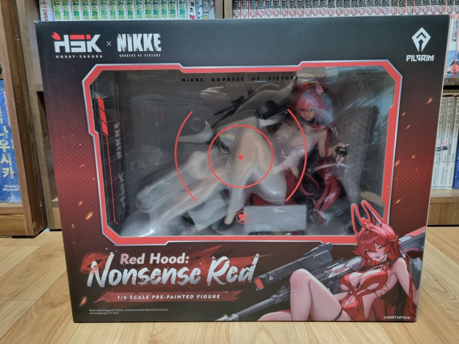 하비사쿠라 1/4 승리의 여신 니케 레드후드 -넌센스레드_2.jpg