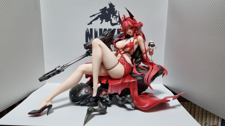 하비사쿠라 1/4 승리의 여신 니케 레드후드 -넌센스레드_9.jpg