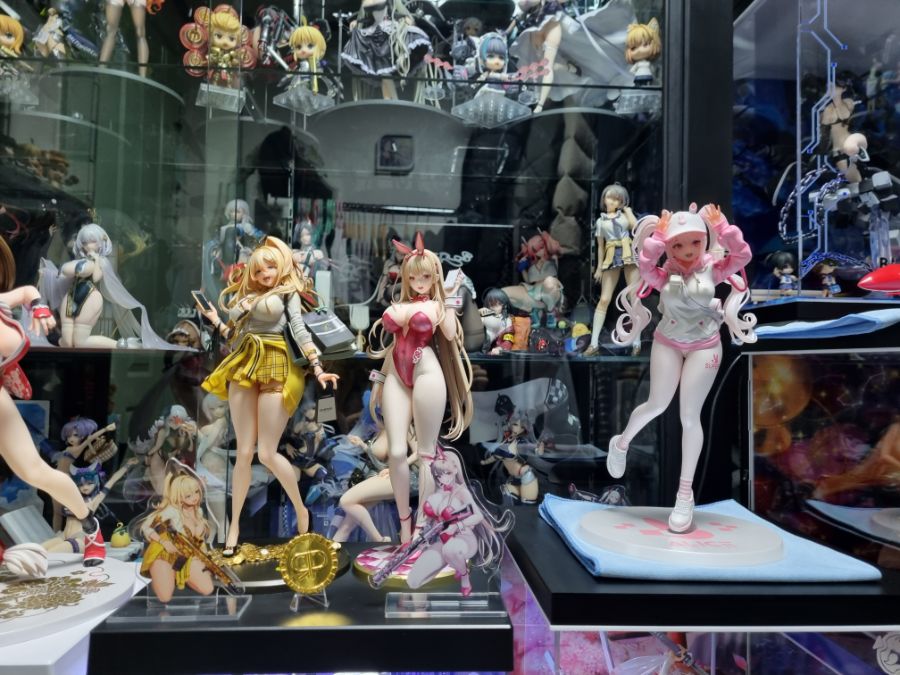 하비사쿠라 1/4 승리의 여신 니케 레드후드 -넌센스레드_23.jpg