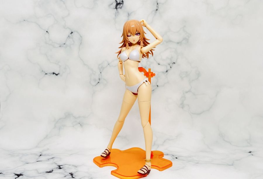 [코토부키야] 이치죠 세이라 【수영복】 헤어 어레인지 Ver 샘플 사진_2.jpg