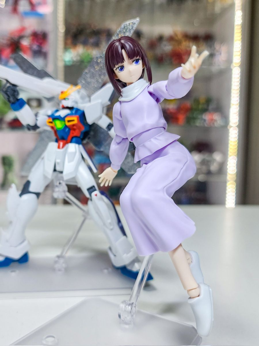 Figure-rise Standard 티파 아딜 가조립 + 조합 사진_4.jpg